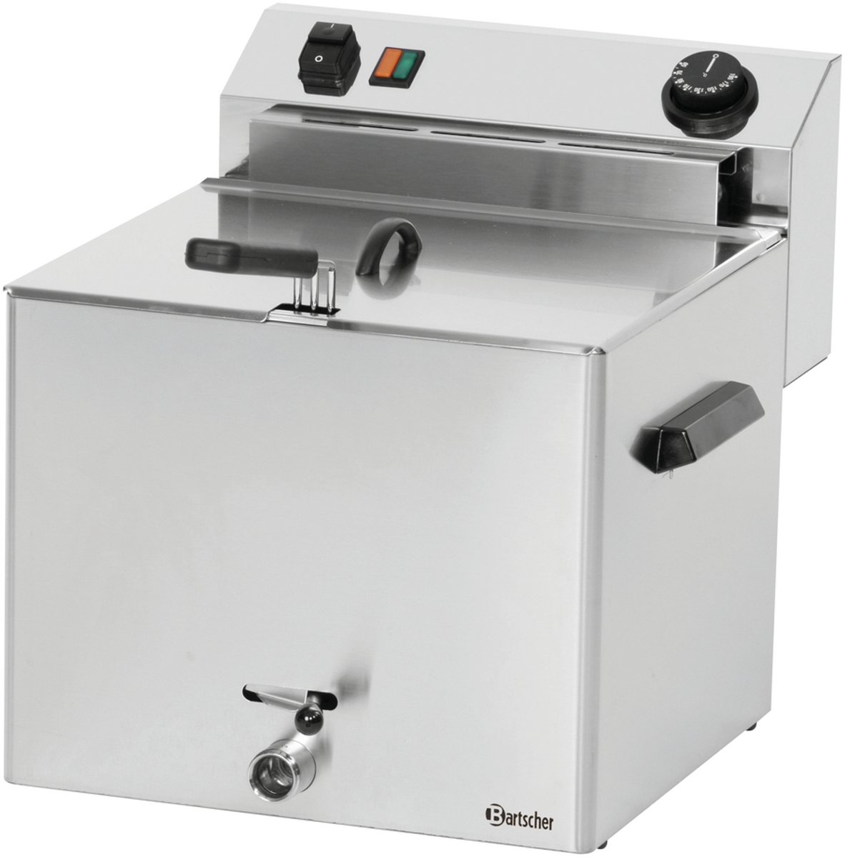 Bartscher Professionele Frituurpan