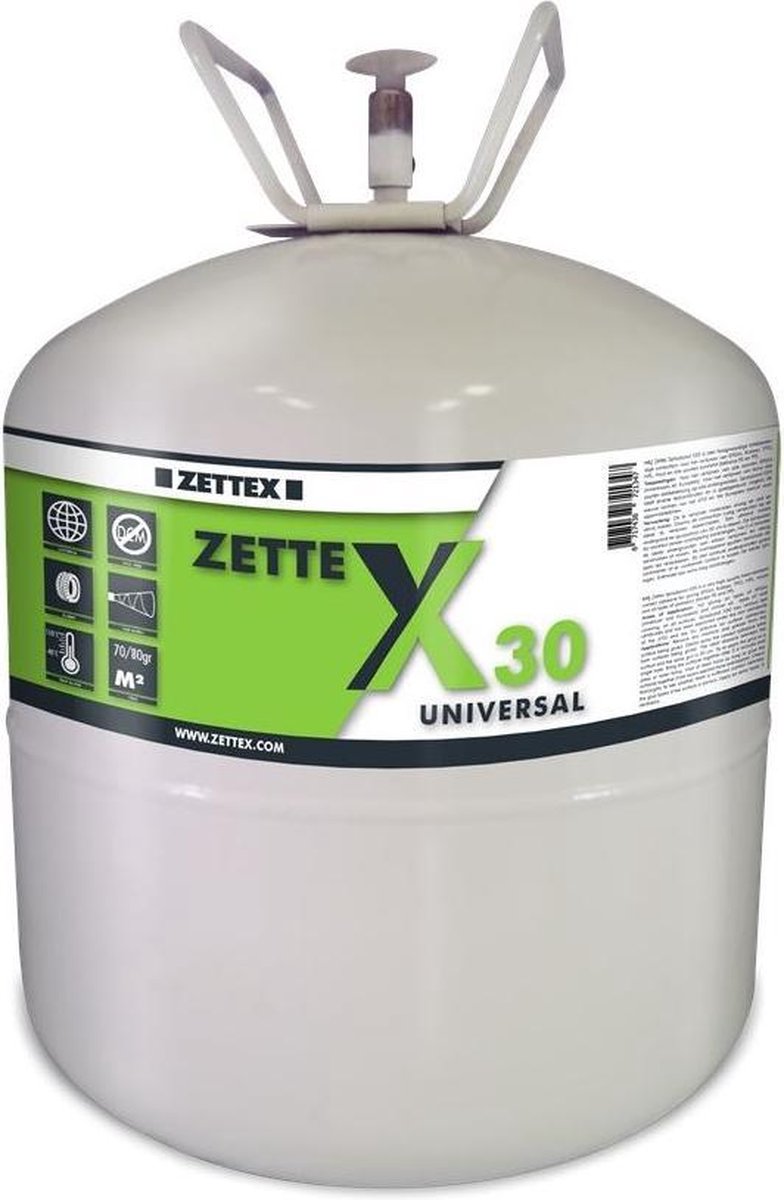 Zettex Spraybond X30 Universal 18,9 kg