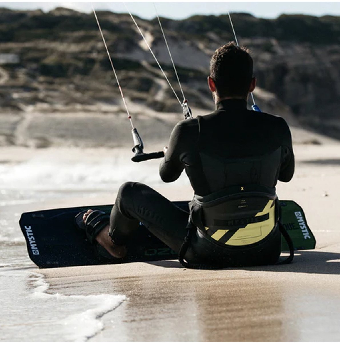Mystic Heren Wetsuit Voltt  5/4/3mm Fzip