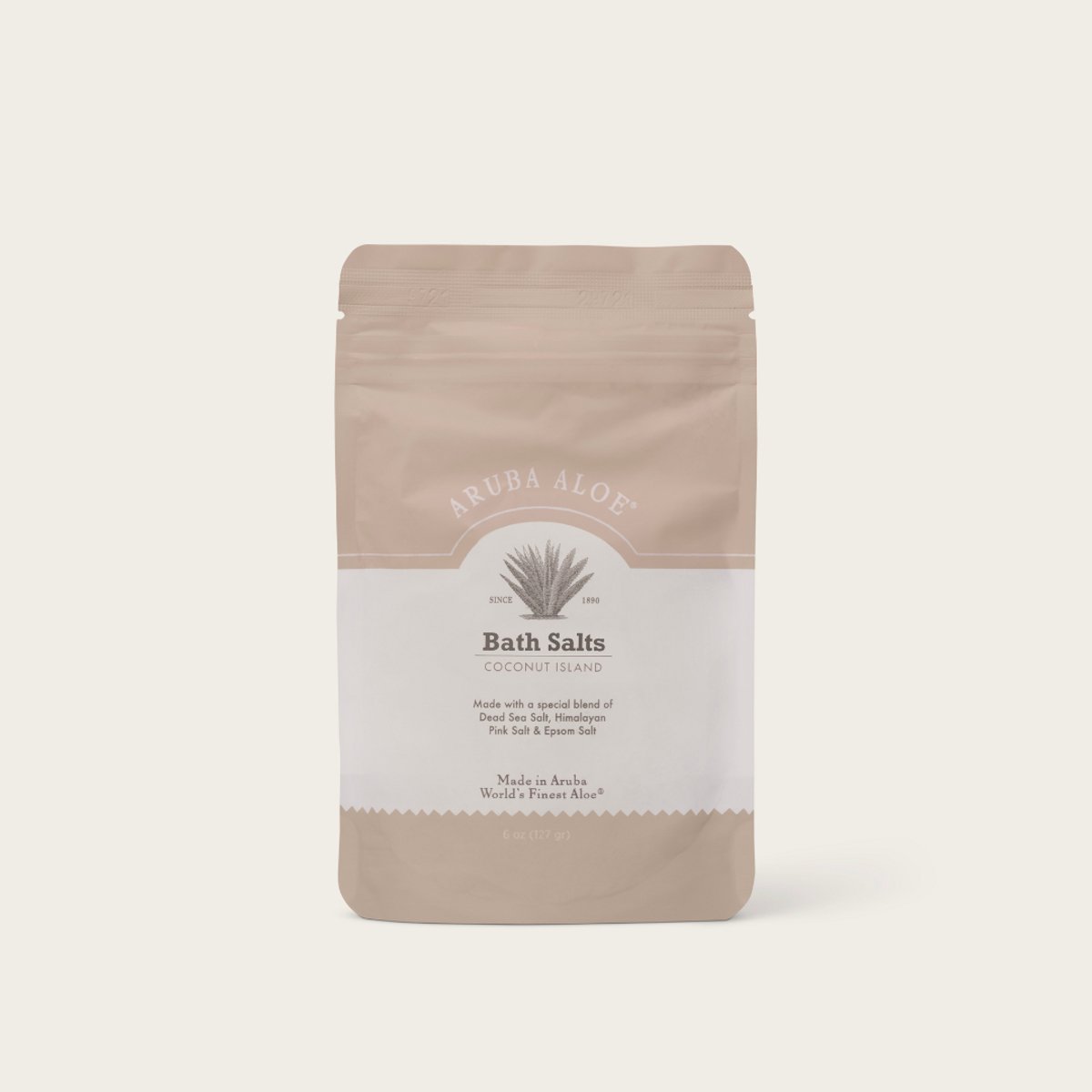 Aruba Aloe Coconut Island - Badzout - 127gr
