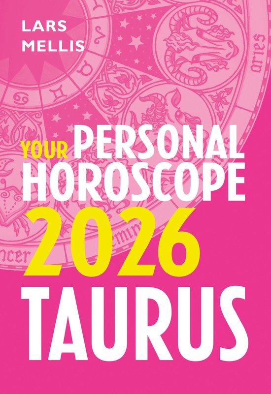 Taurus 2026: Your Personal Horoscope - cover