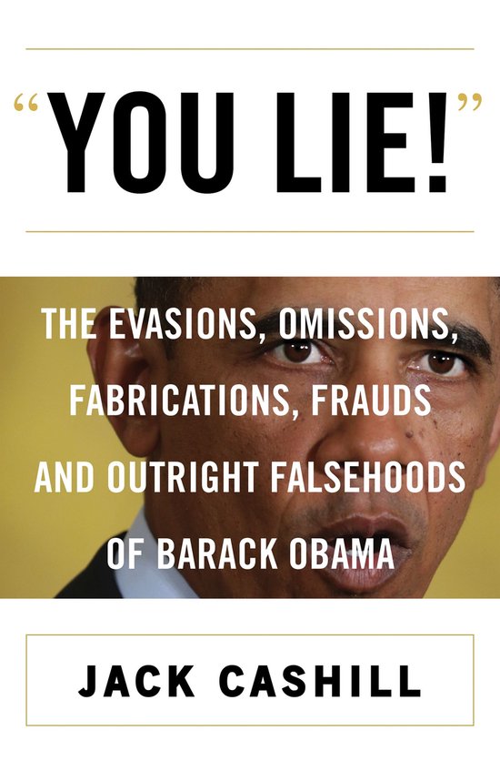 You Lie! - cover