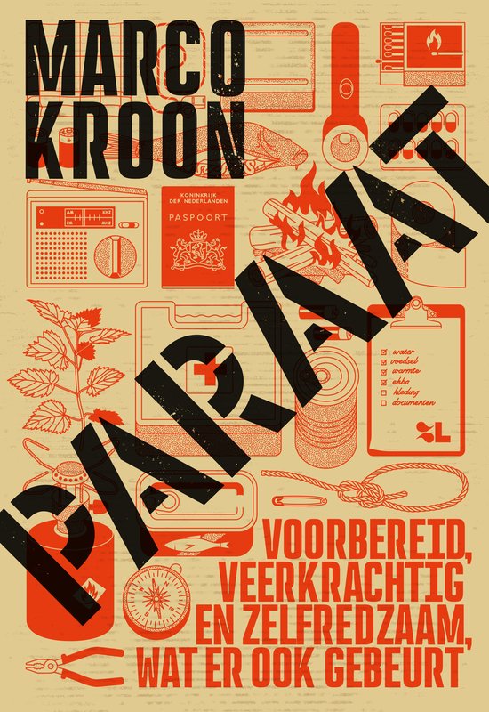 Paraat - Marco Kroon