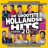 Various Artists - Hollandse Hits Zomer 2025 (CD)