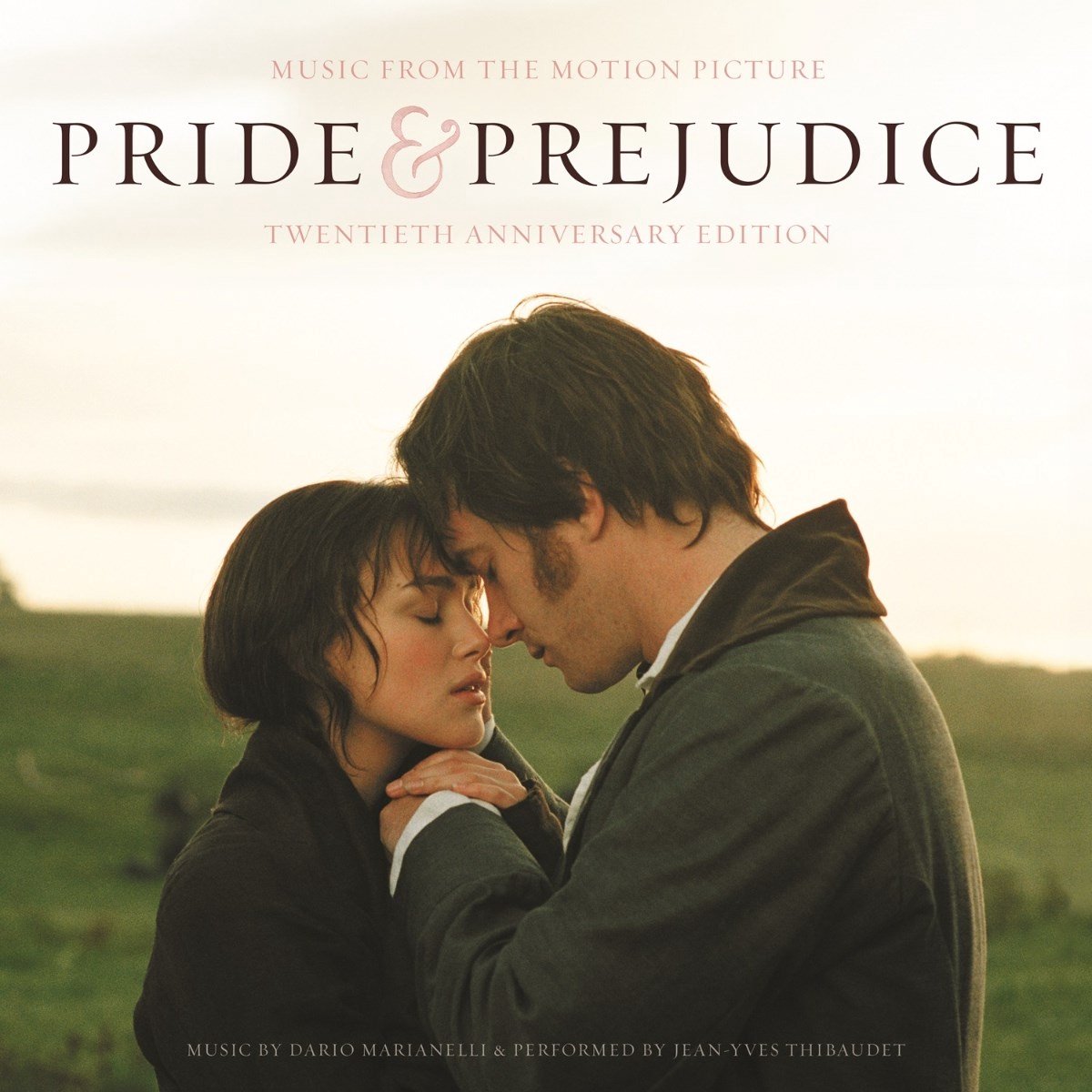 Various Artists - Pride & Prejudice (LP) (Original Soundtrack)