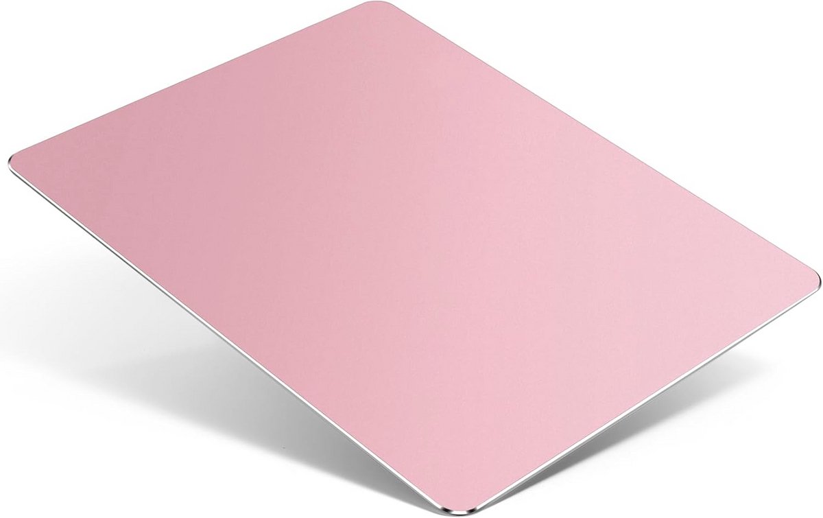 Antislip Aluminium Muismat met Microzandstralen Afwerking voor Snelle en Nauwkeurige Controle