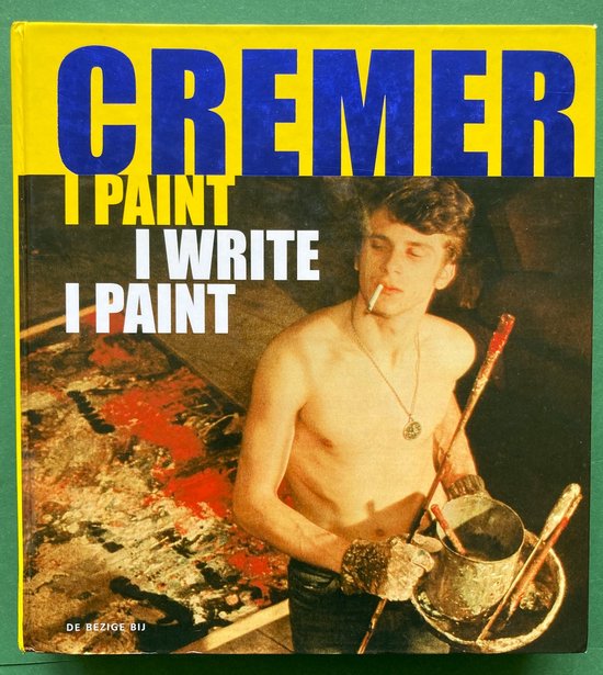 I paint I Write I Paint