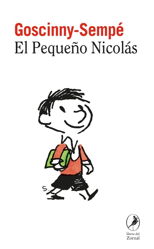 El Pequeño Nicolás - cover