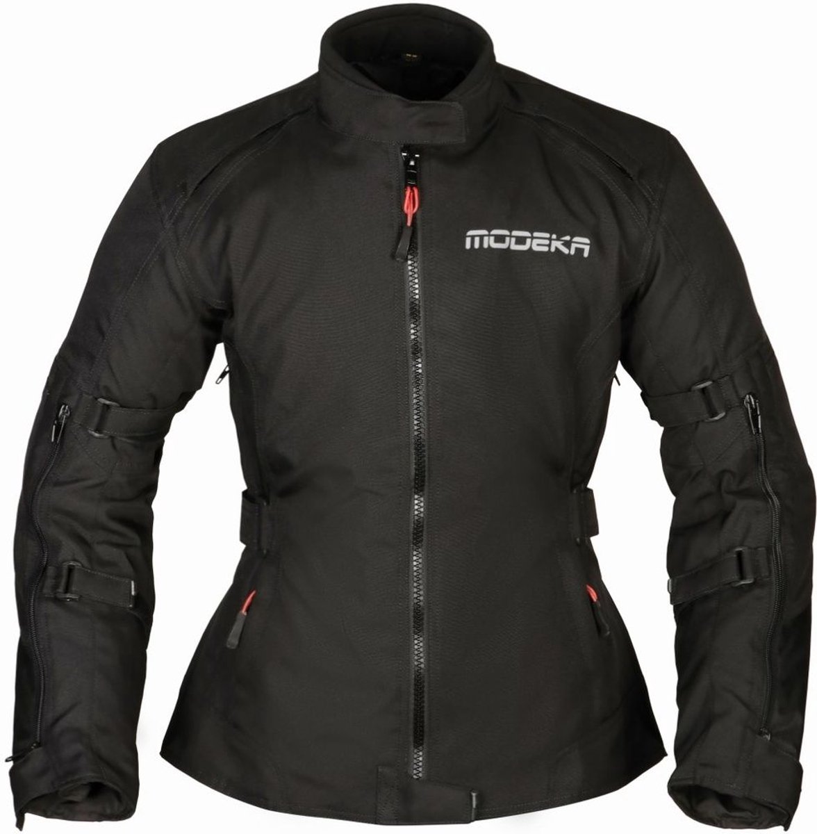 Modeka Luana Jas Dames Zwart - Jas