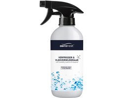 AeroRest matras spray 500 ml – verfrisser en vlek- & geurverwijderaar | voor luchtbedden, matrassen, slaapzakken en beddengoed