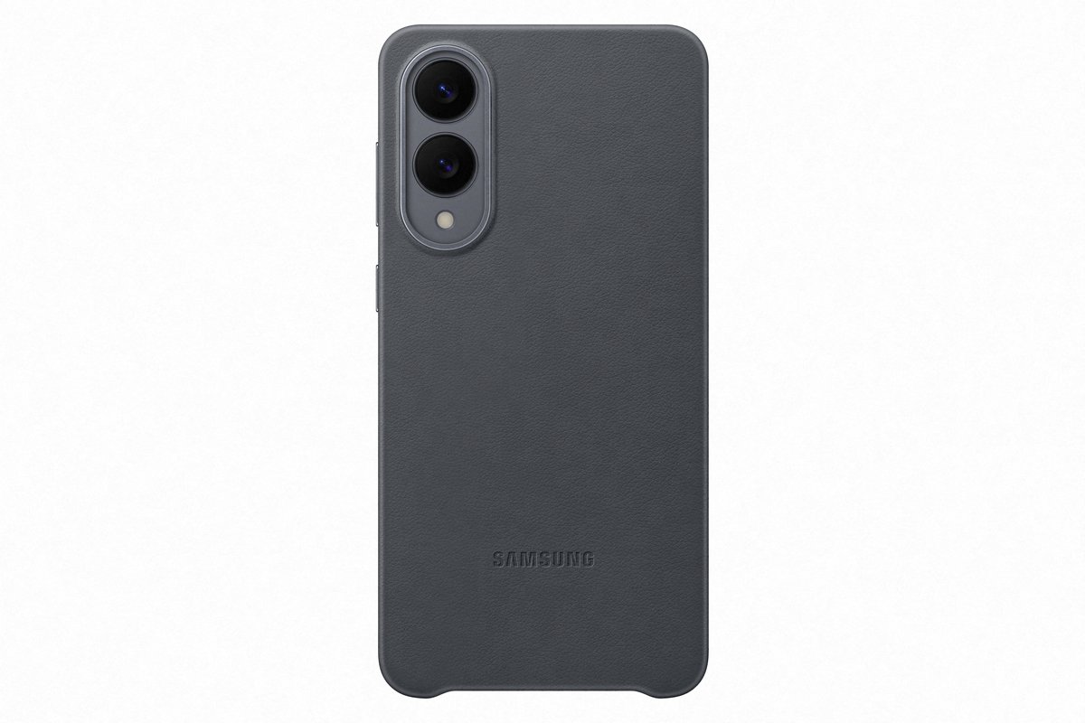 Samsung Galaxy S25 Edge Kindsuit Back Cover Zwart