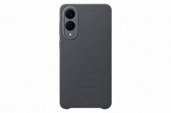 Samsung Galaxy S25 Edge Kindsuit Back Cover Zwart