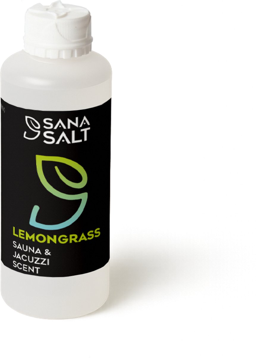 Goedkoopste Sauna / Jacuzzi Opgietmiddel - Lemon Grass 250ml - Jacuzzigeur