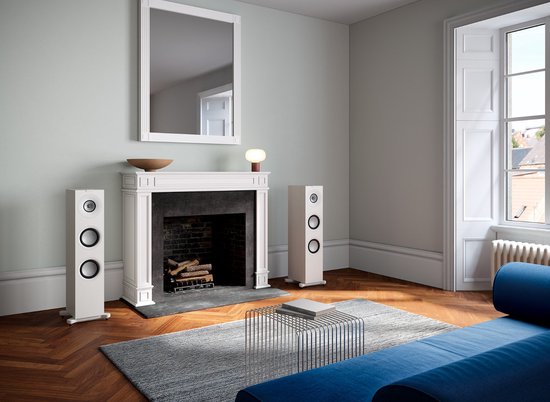 KEF Q7 Meta - Vloerstaande Speaker - Wit van KEF — afbeelding 2