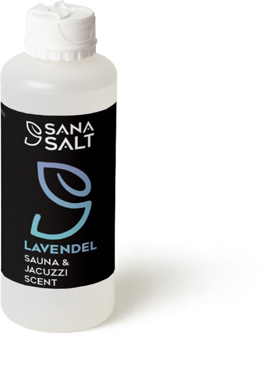 Sauna / Jacuzzi Opgietmiddel - Lavendel 250ml - Jacuzzigeur