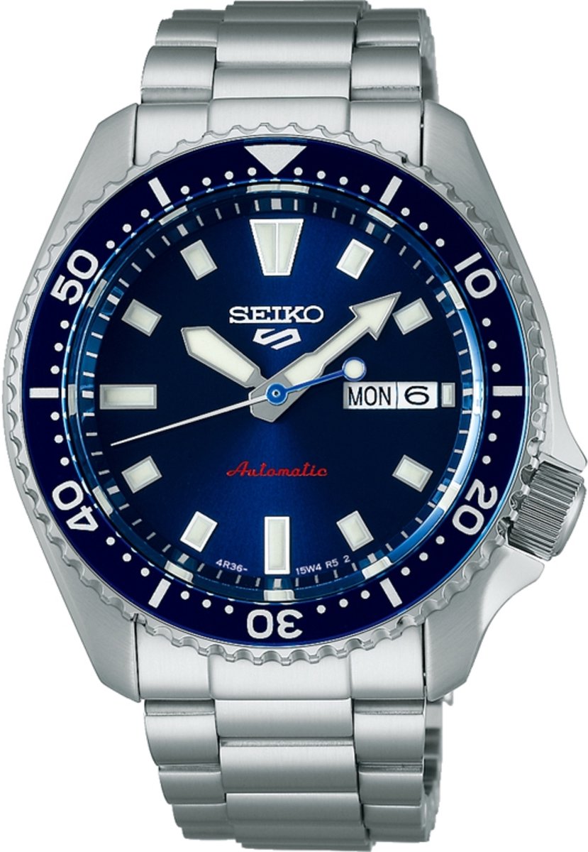 Seiko SRPL83K1 Horloge