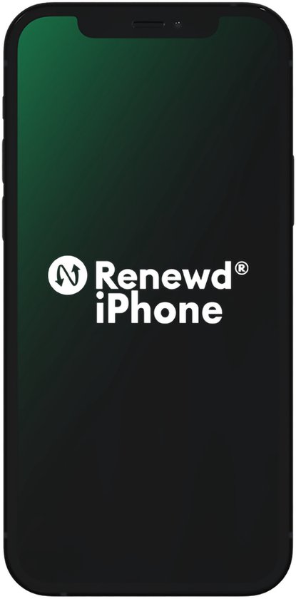 Apple iPhone 12 - 64GB - Zwart
