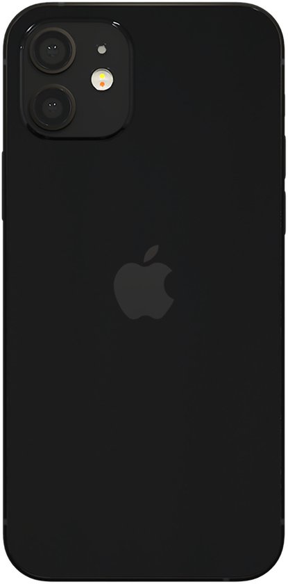 Apple iPhone 12 - 64GB - Zwart - 5G - Super Retina XDR-display | bol