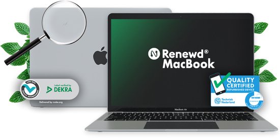 Apple MacBook Pro 2020 - 13.3 inch - M1 chip - 256 GB SSD
