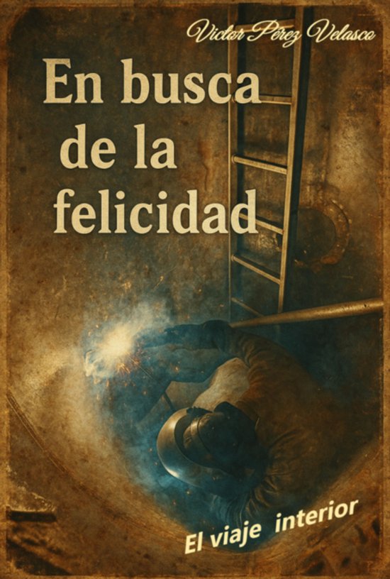 En Busca De La Felicidad - cover