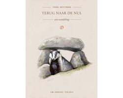 Omslag van Terloops - Terug naar de nul