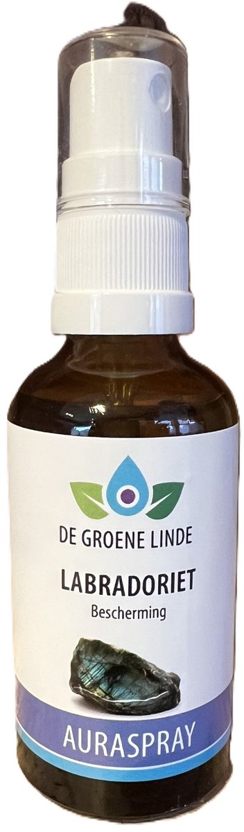 Goedkoopste De Groene Linde - Labradoriet - Auraspray - 50ml