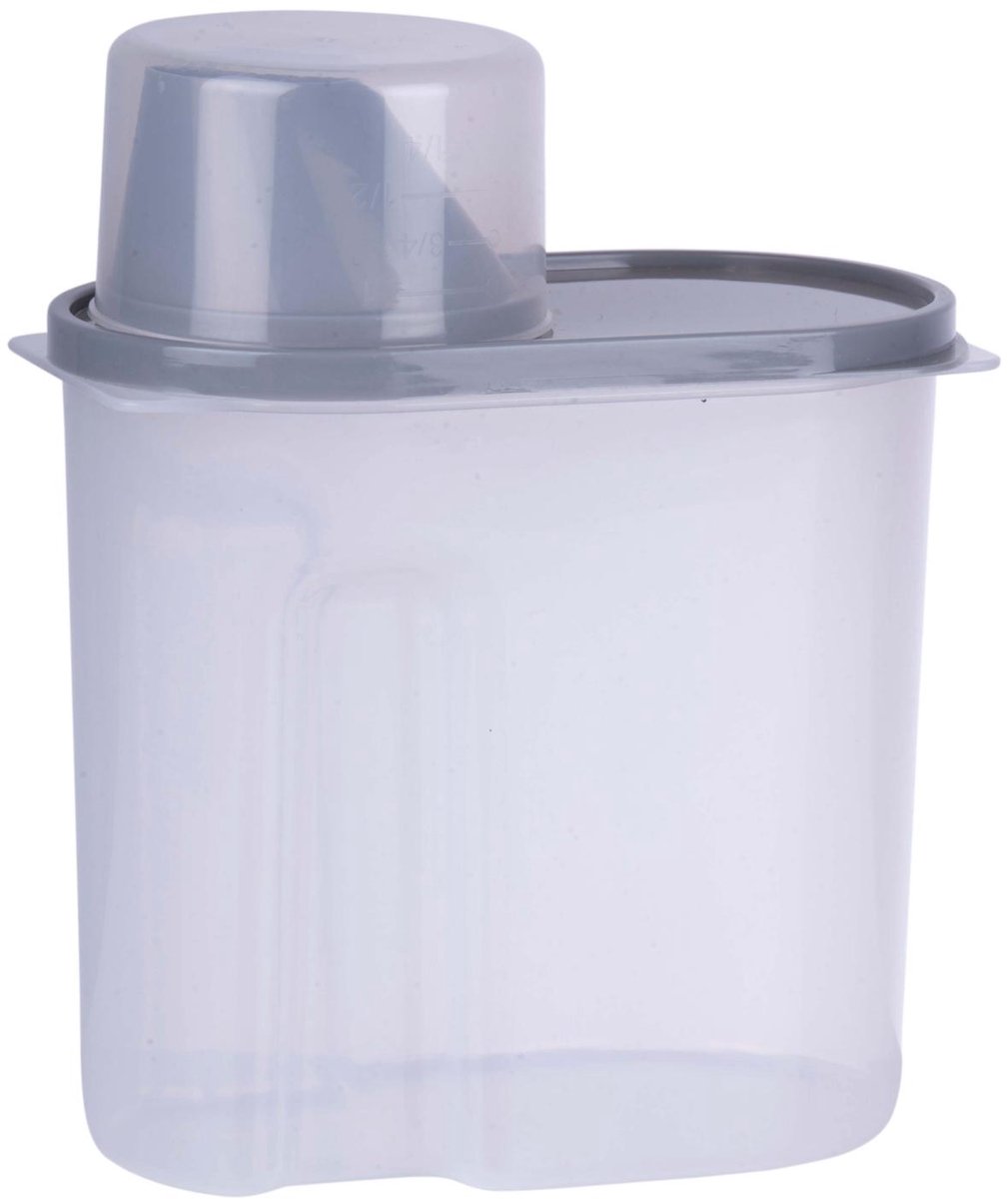 Alpina Ontbijtgranencontainer - 1,7 L, plastic