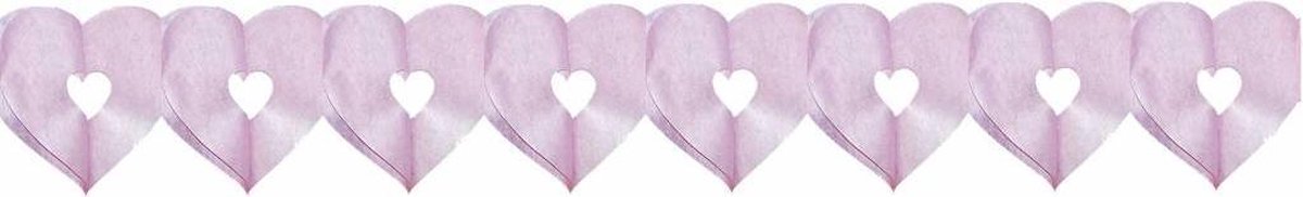 Haza Original Hartjesslinger 6 M Roze