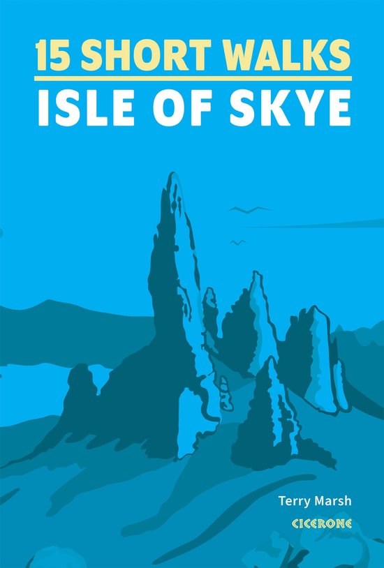 15 Short Walks on the Isle of Skye - cover
