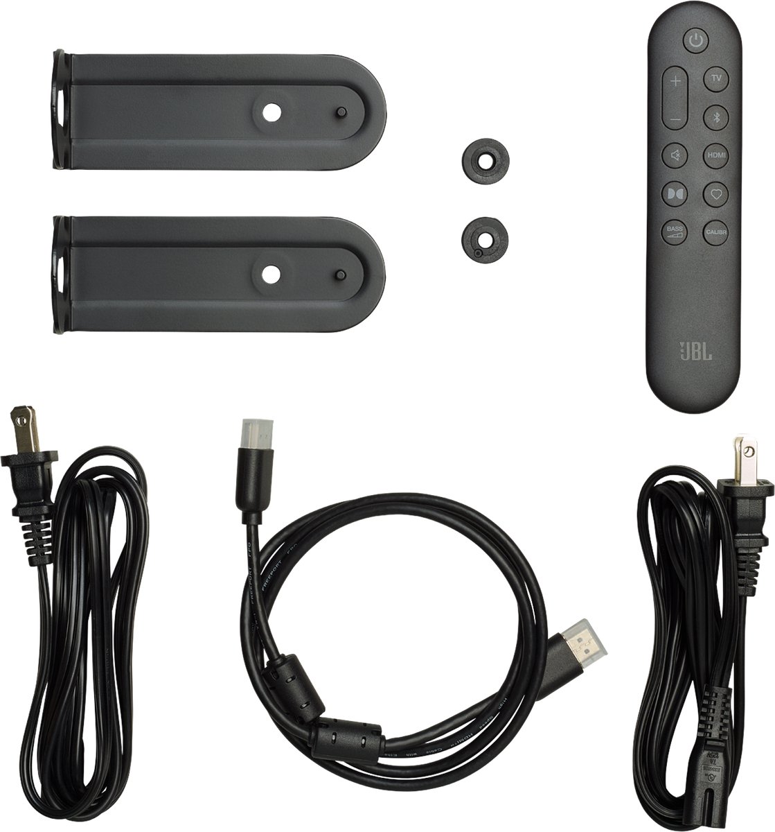 JBL BAR 500MK2 Soundbar met Subwoofer Zwart - afbeelding 3