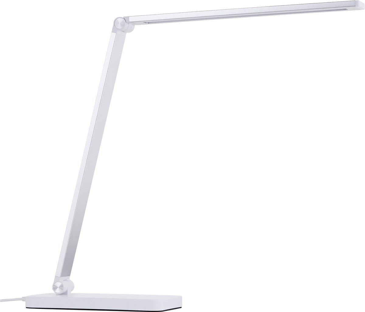 Brilliant Florence - Bureaulamp LED 5W met draadloos laden thumbnail 6