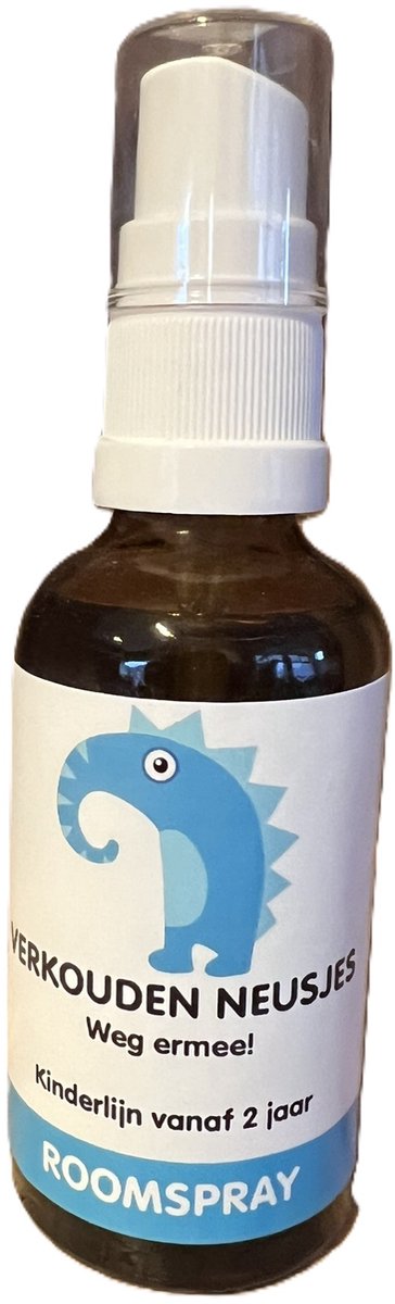 Goedkoopste De groene linde - verkouden neusjes - roomspray - etherische olie spray - 50 ml