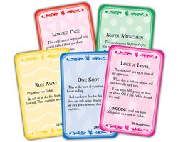 Munchkin Farkle - Kaartspel - Engelstalig - Steve Jackson Games