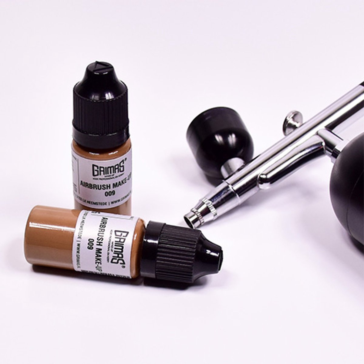 Grimas - AIRBRUSH MAKE-UP - 009 - Vegan