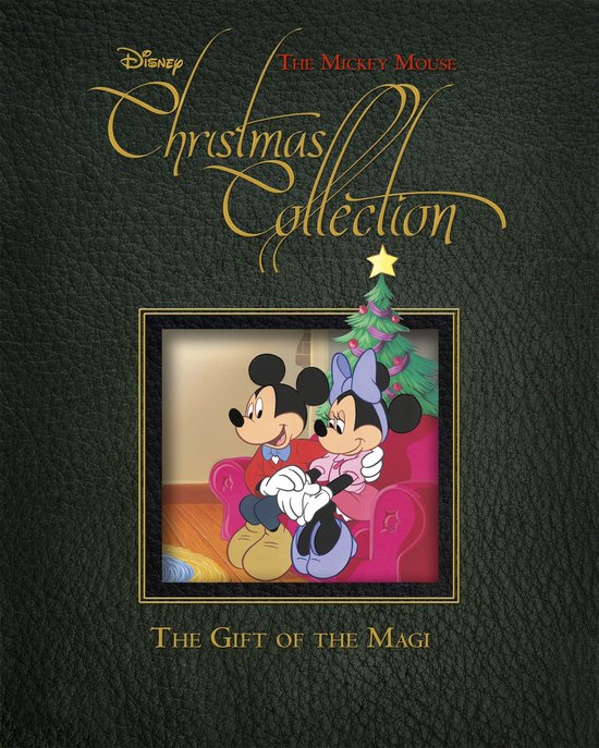 A Mickey Mouse Christmas Collection Story: The Gift of the Magi