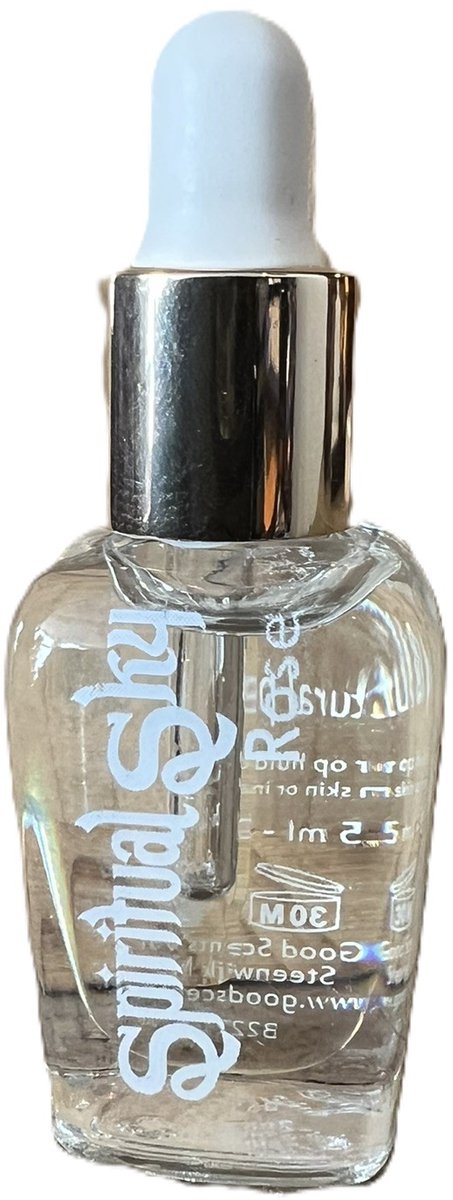 Spiritual Sky - Roos - Rose - 7,5 ml - parfum olie - huid - geurverdamper - etherische olie - olie - geur verdamper