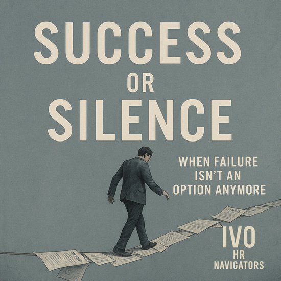 Success or Silence - cover