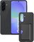 Awesome Black + Card Slot Case