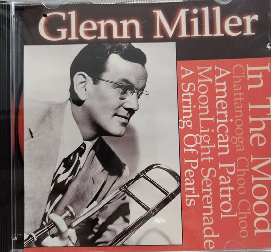 Glenn Miller In the Mood CD