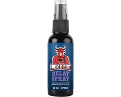 Fuck&Fist - Delay Spray - 50 ml