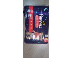 Pampers Baby-Dry Night Pants Maat 4 40 stuks