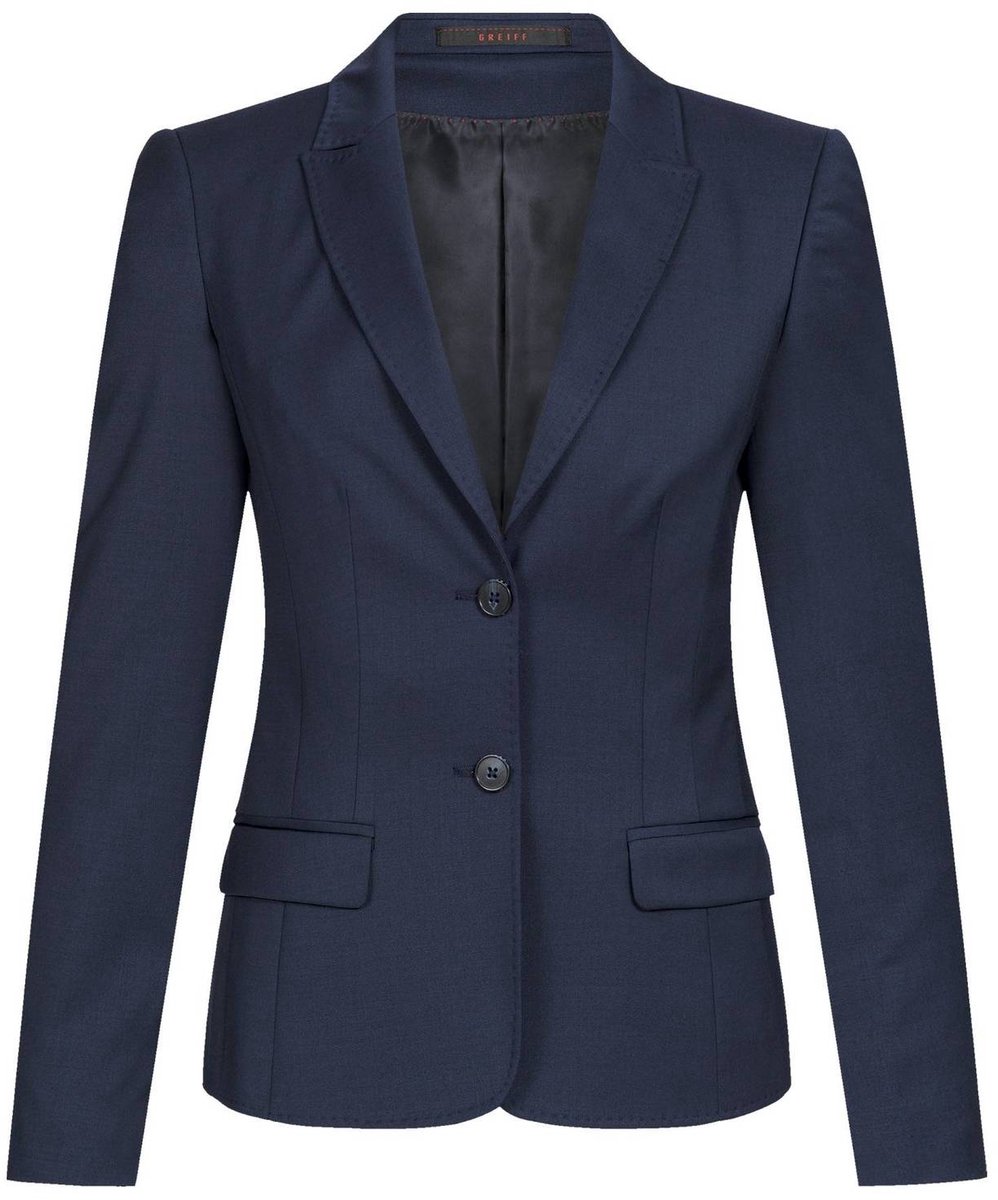 Greiff Dames blauwe blazer | maat 38