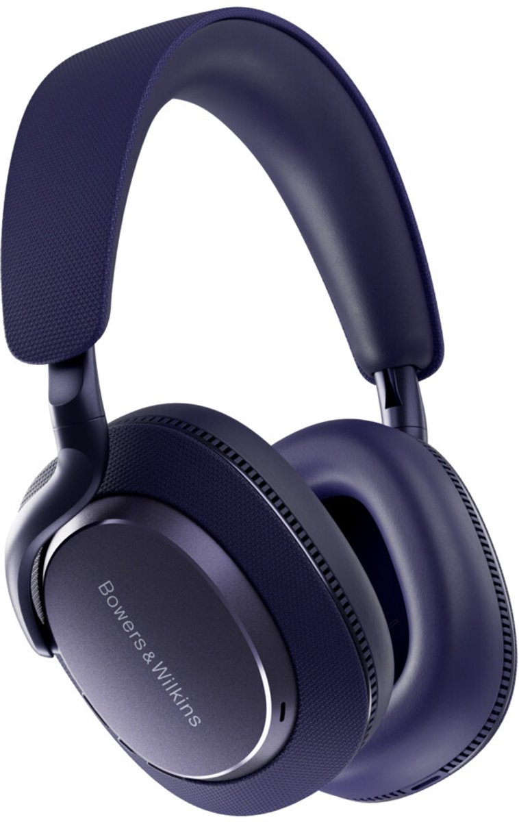 Bowers&Wilkins PX7 S3 Indigo Blue | Noise Cancelling koptelefoons | 0714346347636