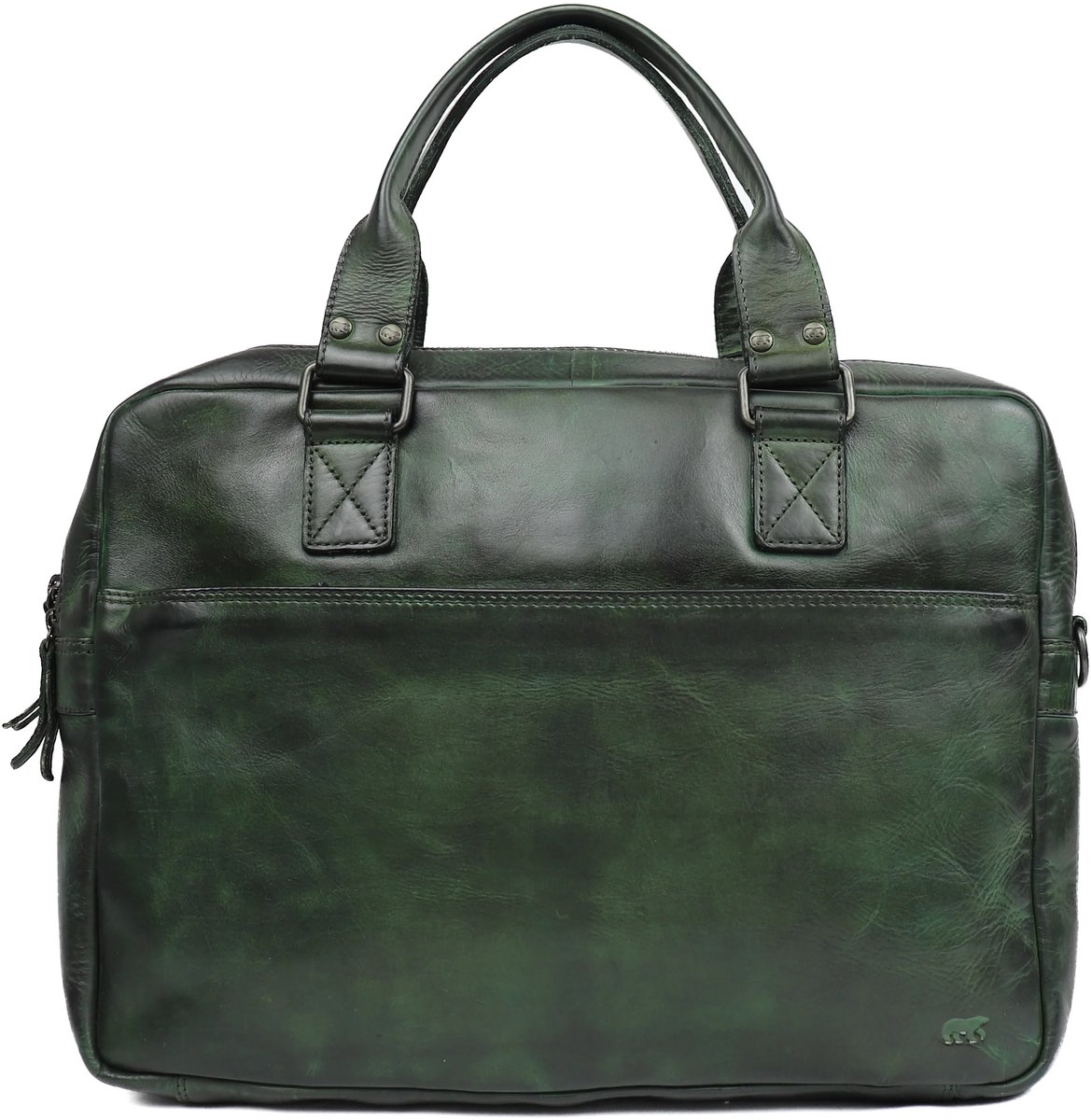 Bear Design Leandro Laptoptas - Groen