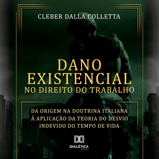 Dano Existencial no Direito do Trabalho - cover
