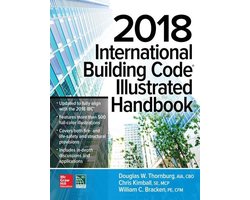 2018 International Building Code Illustrated Handbook