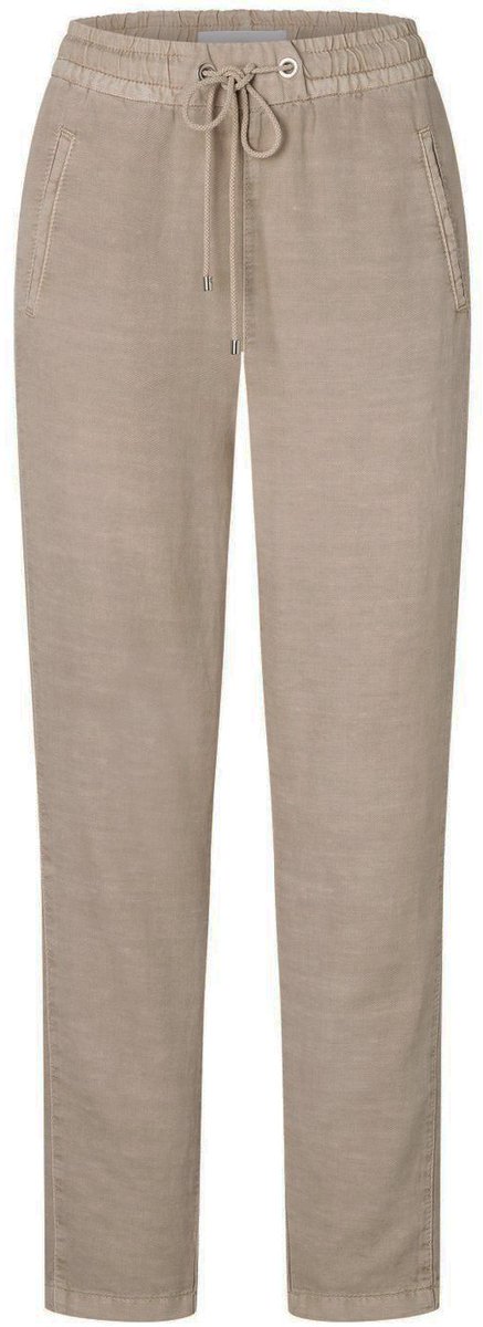 MAC - relaxte beige broek Easy chino - maat 36
