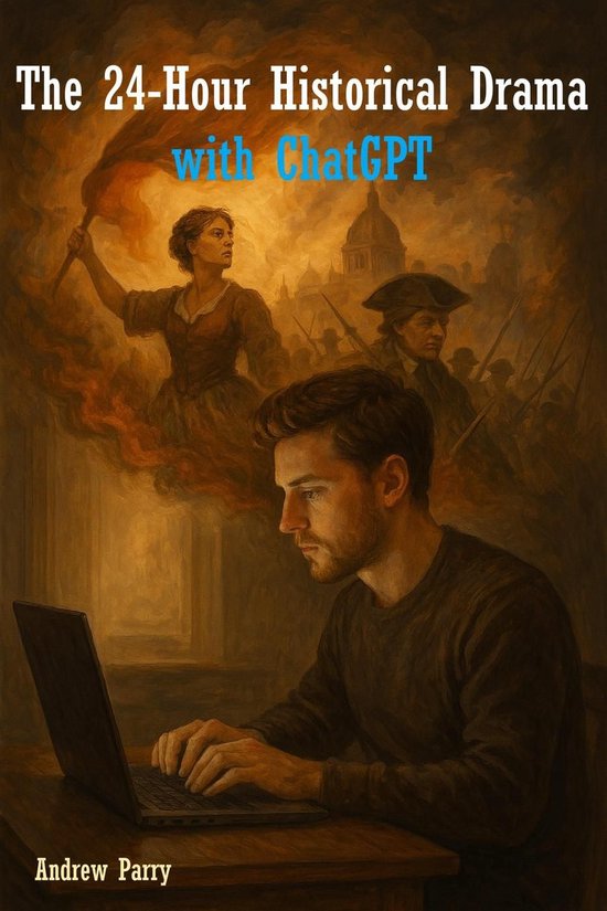 The 24-Hour Historical Drama with ChatGPT - cover