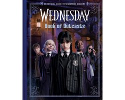 Book of Outcasts (Wednesday)