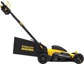 Bol.com Stanley SFMCMW2651M FATMAX® V20 Accu Grasmaaier 51cm 2x18V 4.0Ah aanbieding